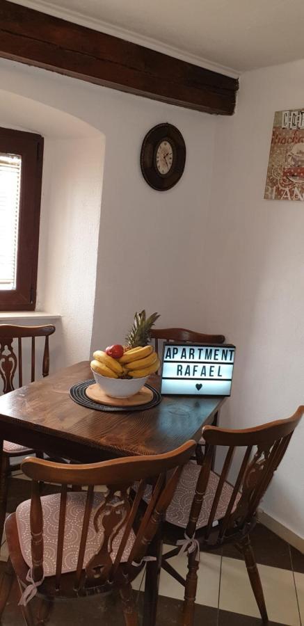 Apartment Rafael Senj  Εξωτερικό φωτογραφία