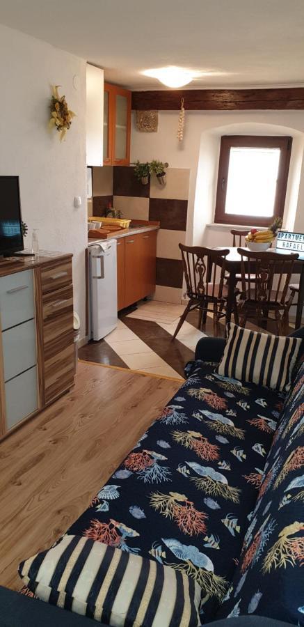 Apartment Rafael Senj  Εξωτερικό φωτογραφία