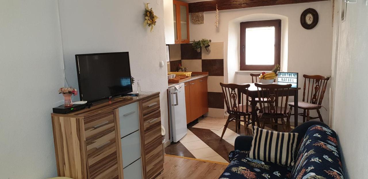 Apartment Rafael Senj  Εξωτερικό φωτογραφία
