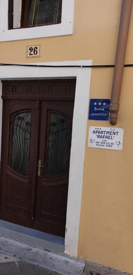 Apartment Rafael Senj  Εξωτερικό φωτογραφία
