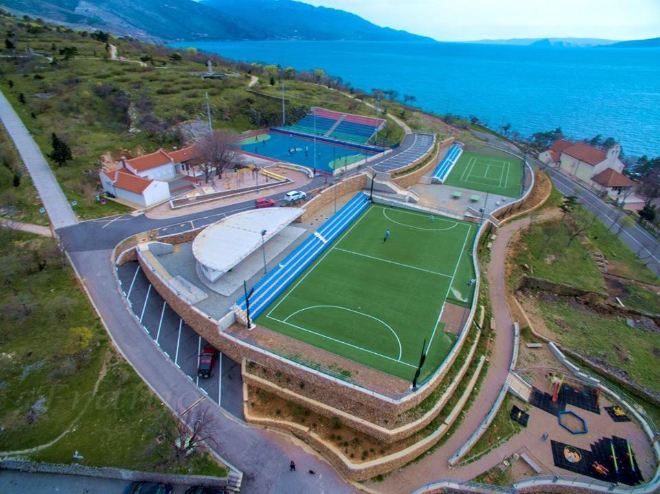 Apartment Rafael Senj  Εξωτερικό φωτογραφία